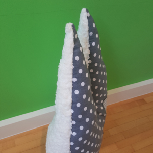 Domspitzem (Kleines Kissen) 42cm hoch x 26,5cm breit x 11cm tief ... Preis 58,00 Euro