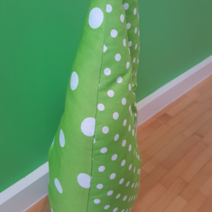 Domspitzem (Kleines Kissen) 42cm hoch x 26,5cm breit x 11cm tief ... Preis 58,00 Euro