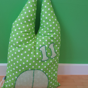 Domspitzem (Kleines Kissen) 42cm hoch x 26,5cm breit x 11cm tief ... Preis 58,00 Euro