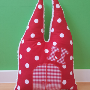 Domspitzem (Kleines Kissen) 42cm hoch x 26,5cm breit x 11cm tief ... Preis 58,00 Euro