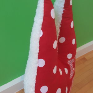 Domspitzem (Kleines Kissen) 42cm hoch x 26,5cm breit x 11cm tief ... Preis 58,00 Euro